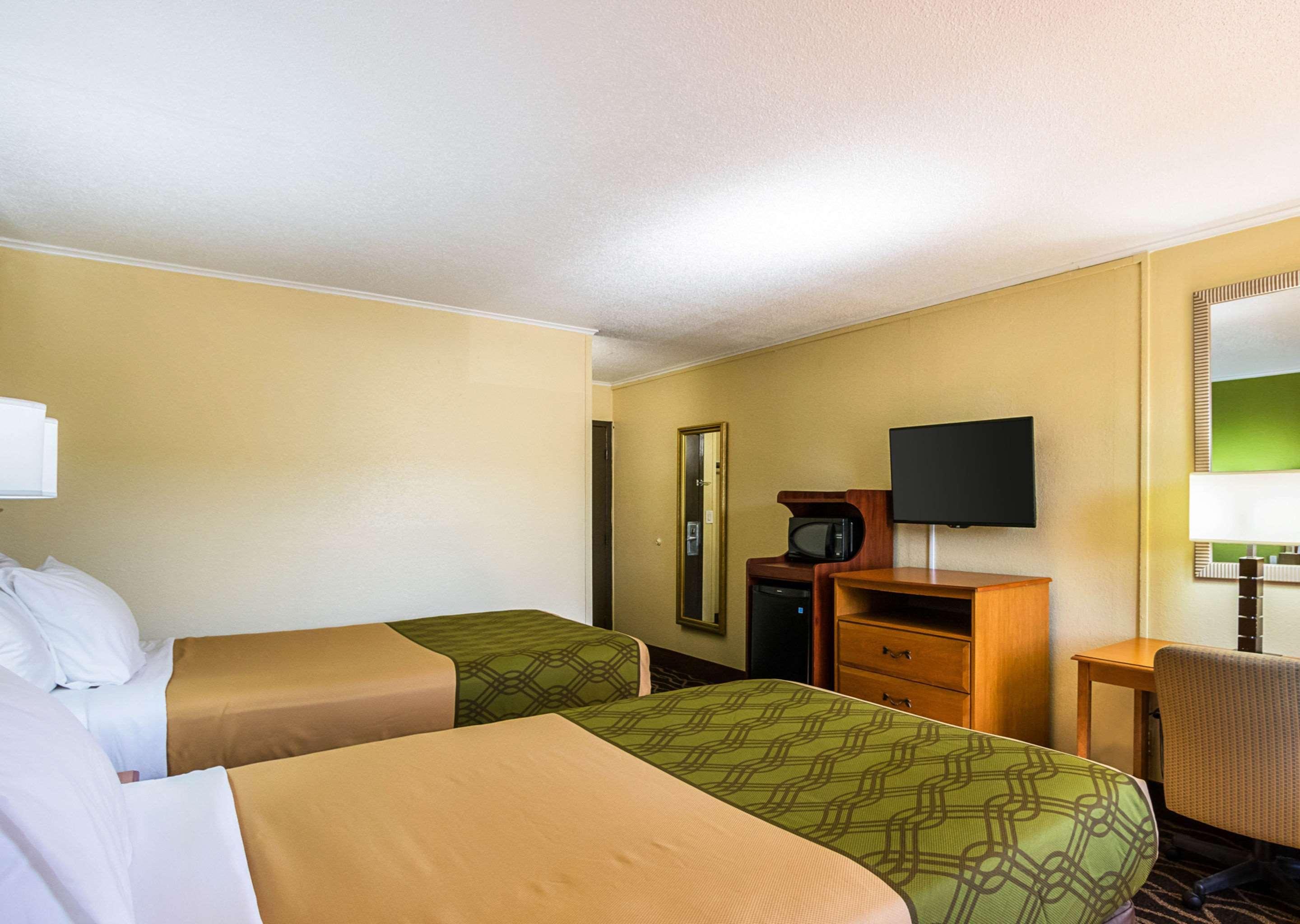 Econo Lodge Savannah Eksteriør bilde