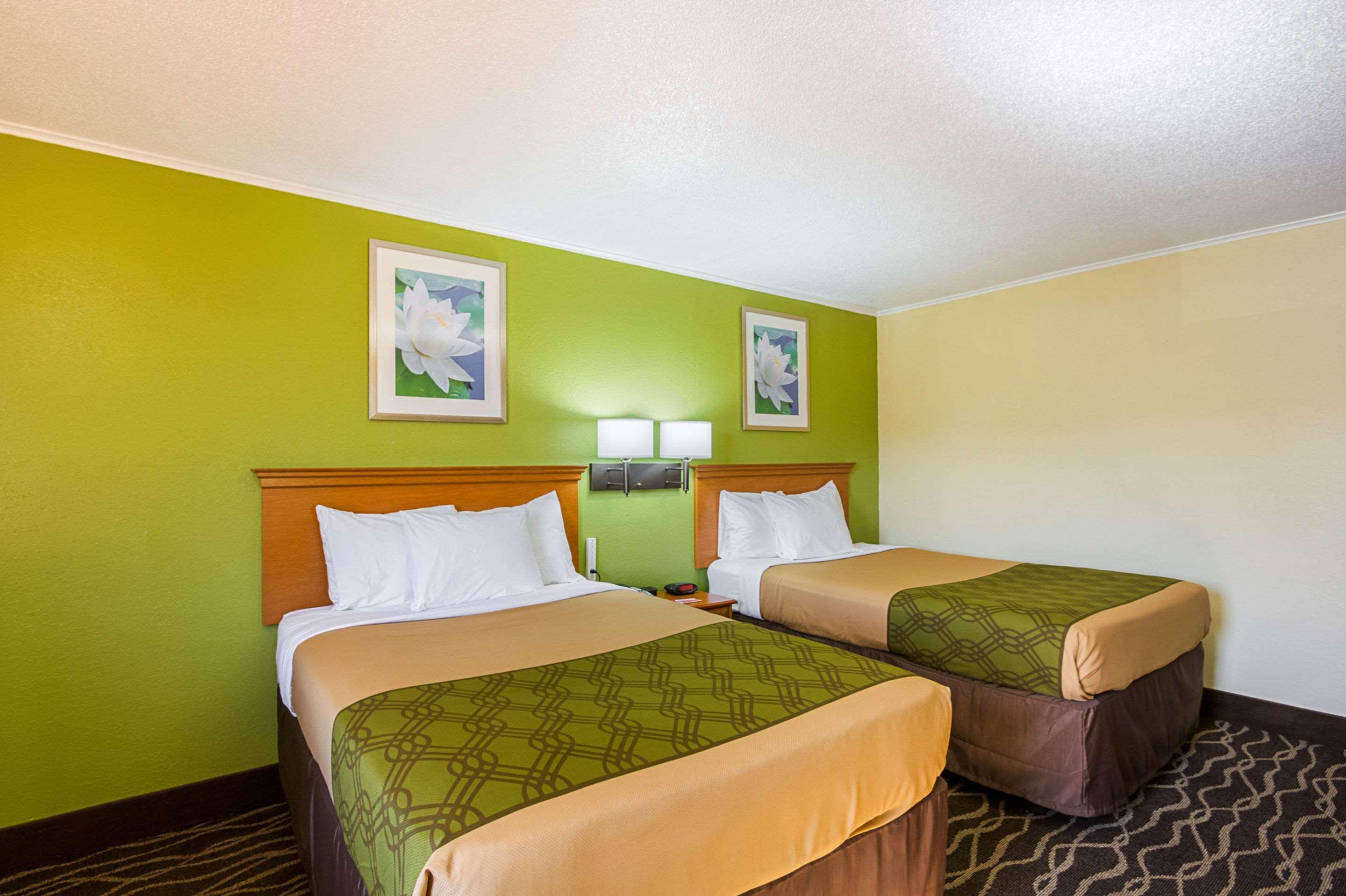 Econo Lodge Savannah Eksteriør bilde
