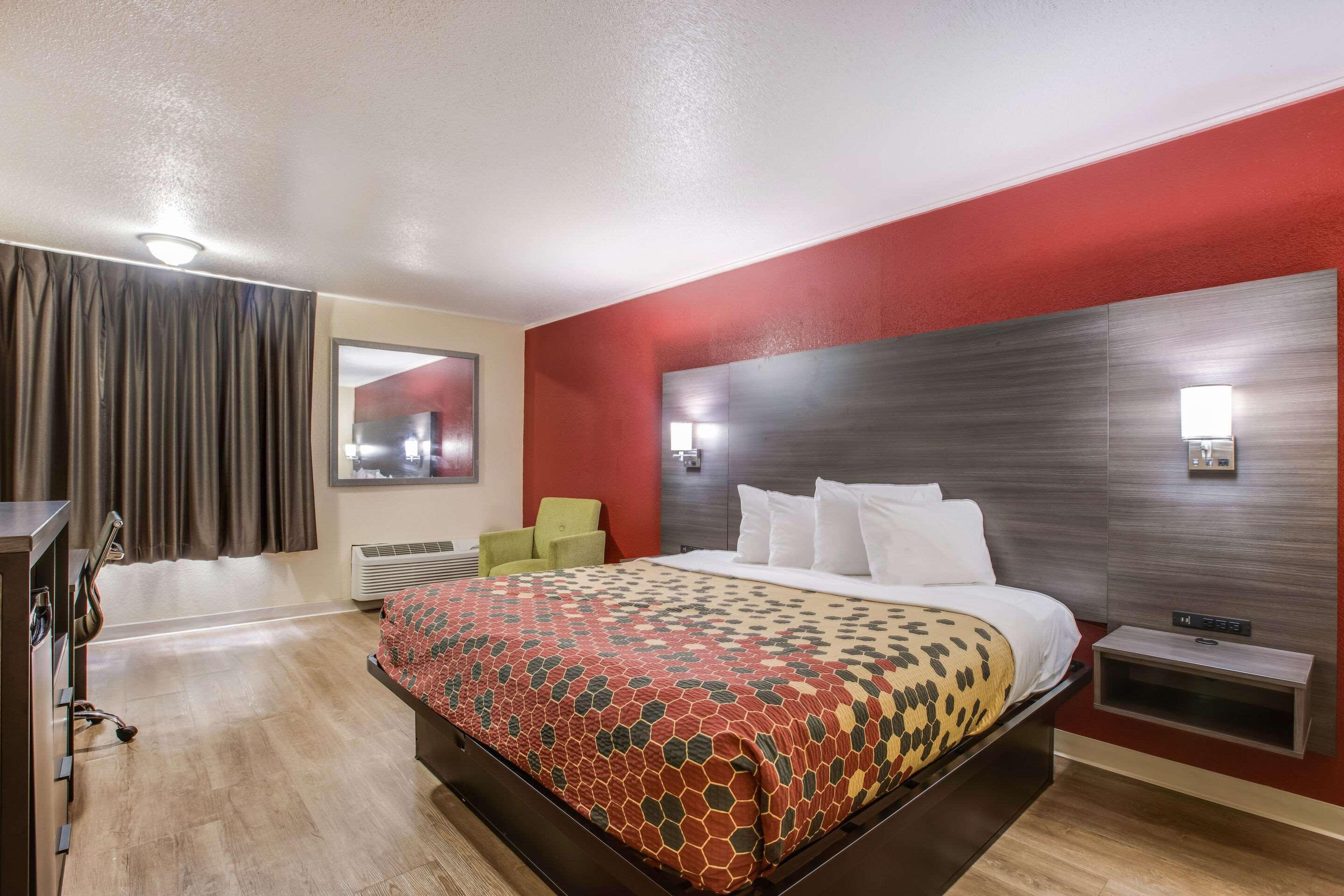 Econo Lodge Savannah Eksteriør bilde