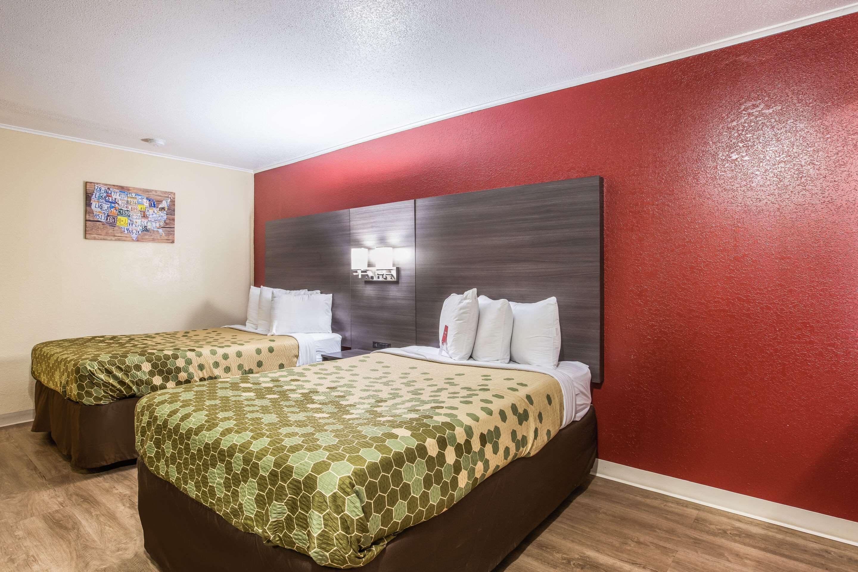 Econo Lodge Savannah Eksteriør bilde
