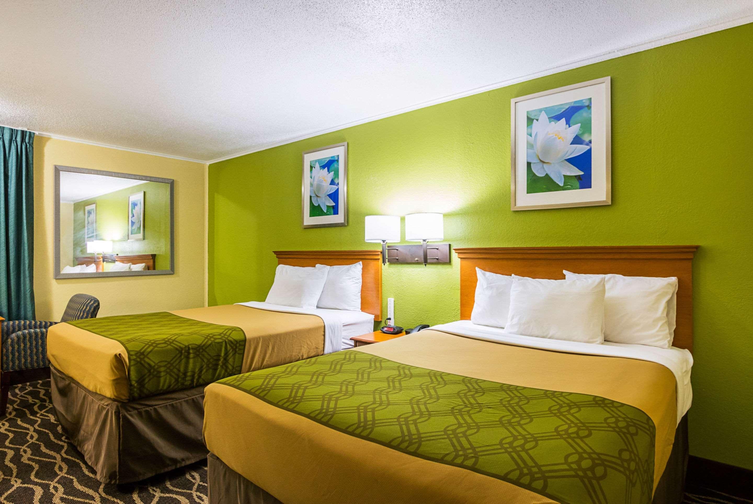 Econo Lodge Savannah Eksteriør bilde