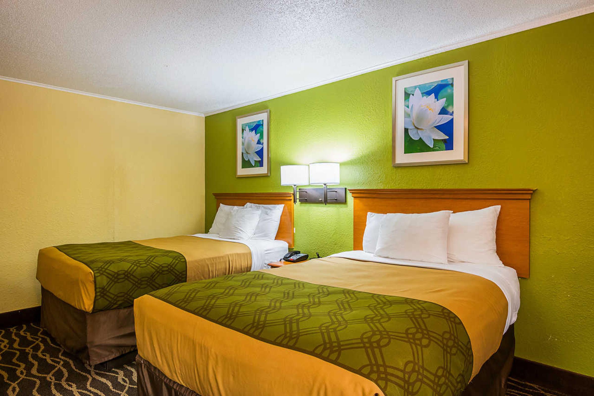 Econo Lodge Savannah Eksteriør bilde