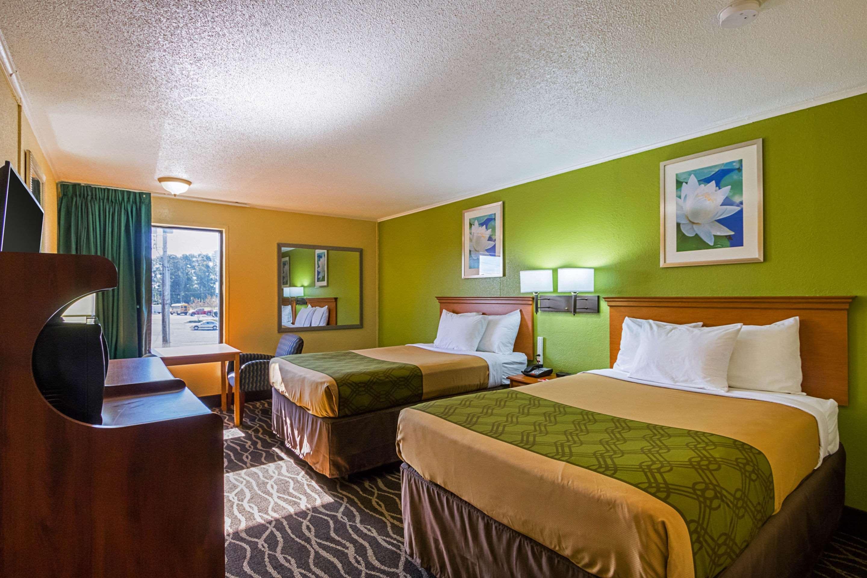 Econo Lodge Savannah Eksteriør bilde