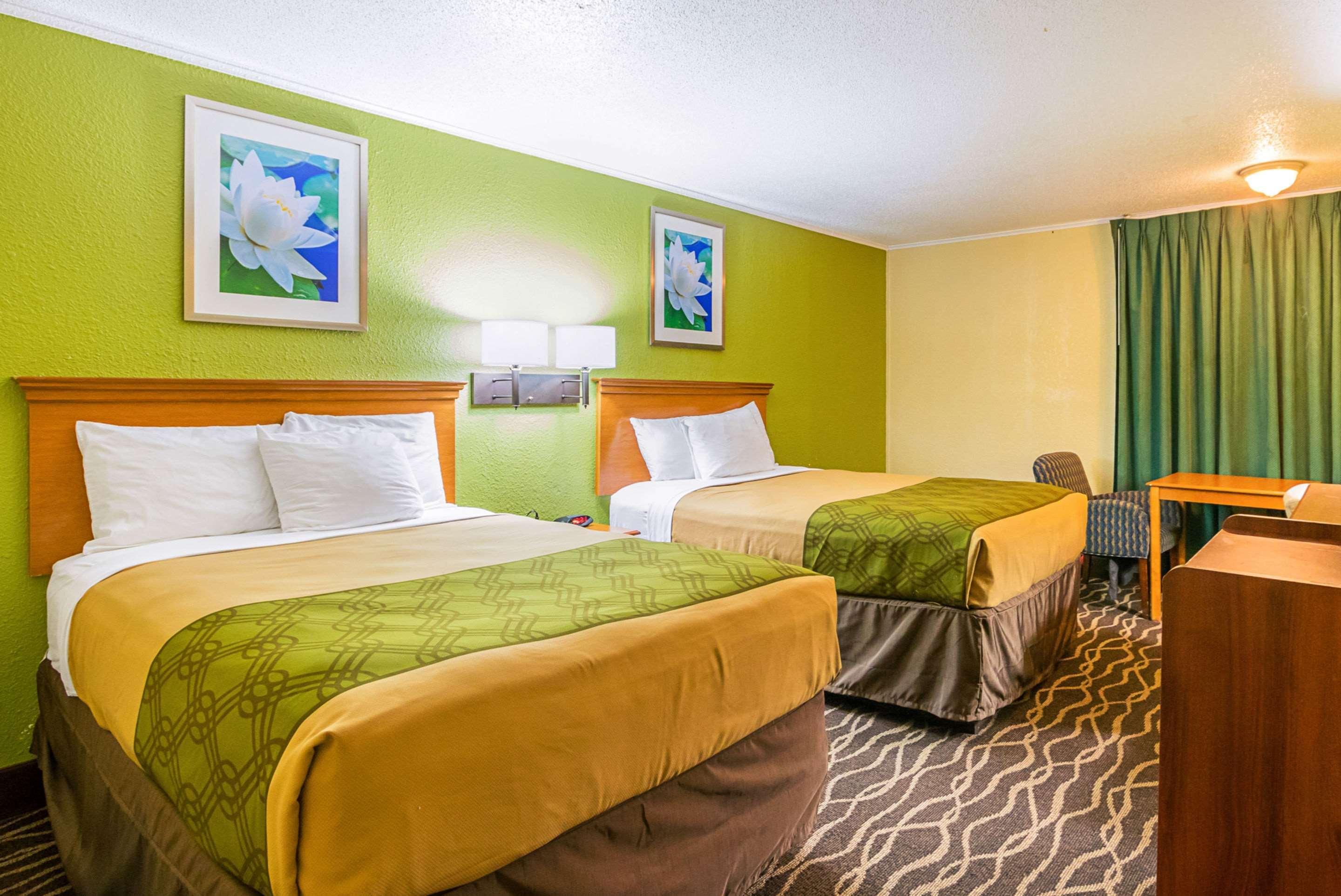 Econo Lodge Savannah Eksteriør bilde
