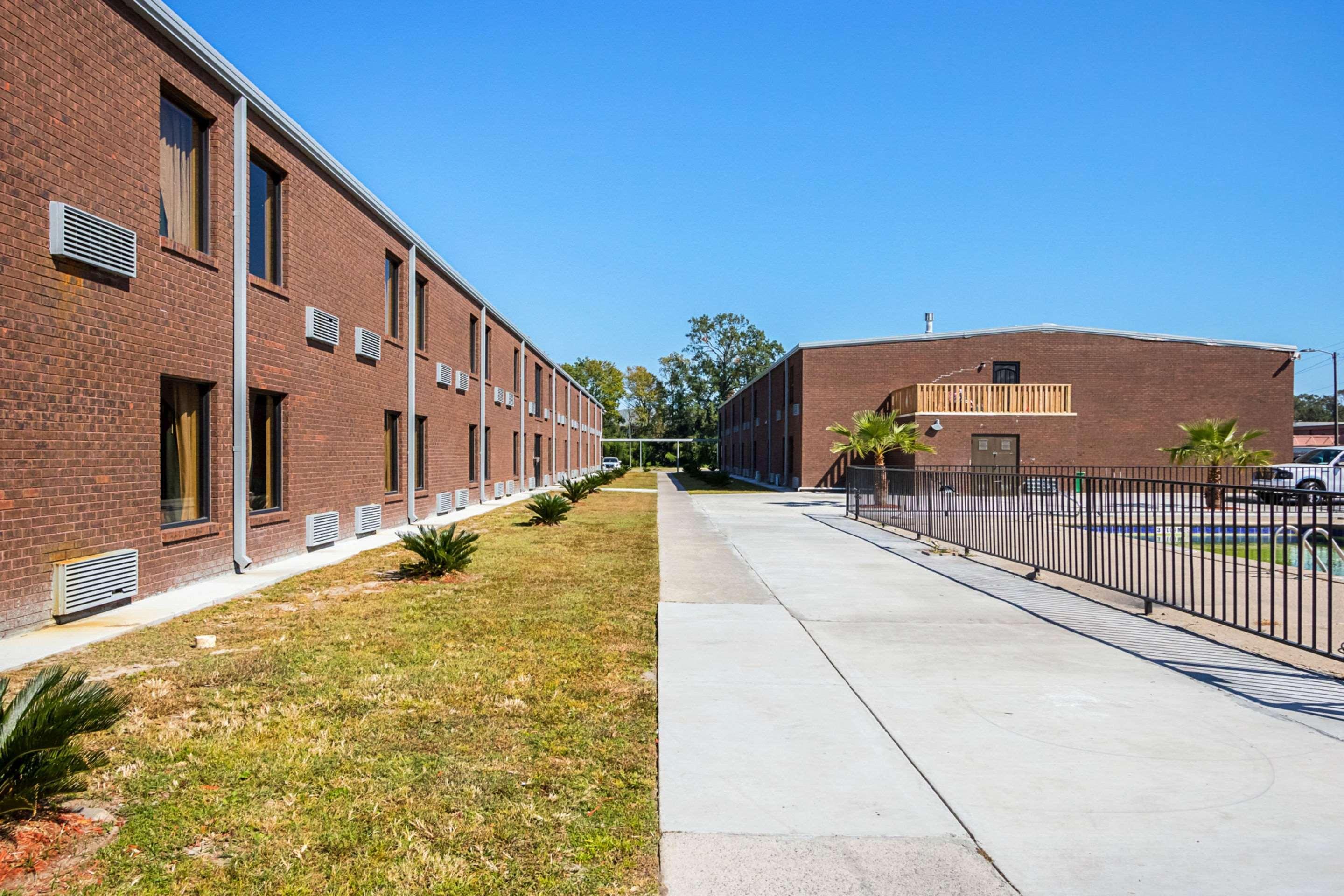 Econo Lodge Savannah Eksteriør bilde