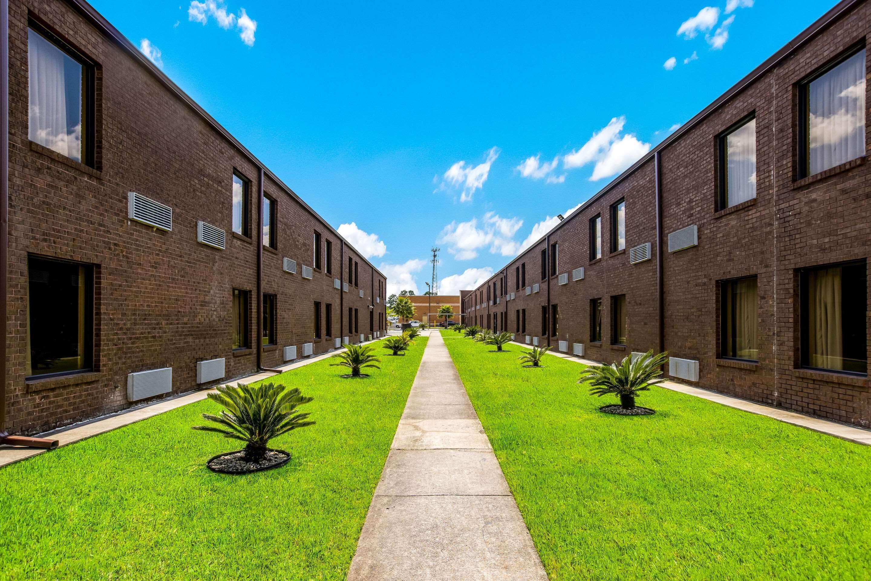 Econo Lodge Savannah Eksteriør bilde