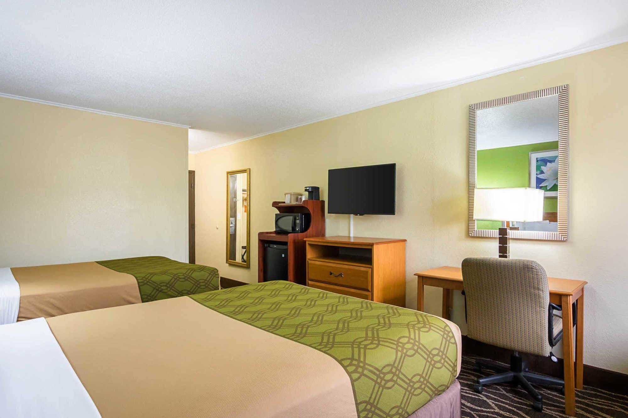 Econo Lodge Savannah Eksteriør bilde